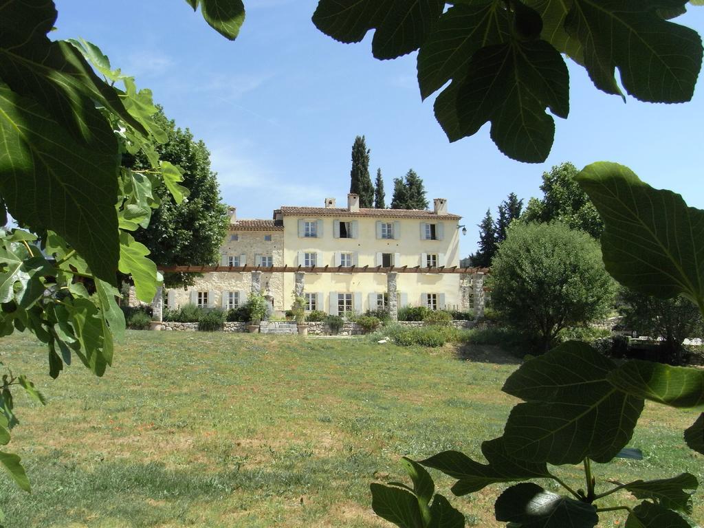Bastide St Mathieu Hotel Grasse Exterior photo